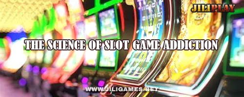 The Science of Slot Game Addiction